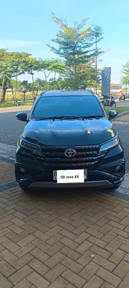 Mobil istimewa siap pakai, aman pajak, aman laka