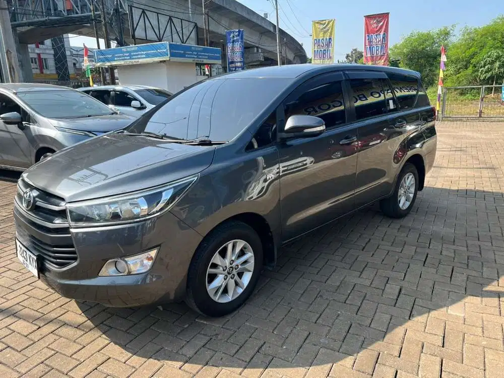 Toyota Kijang Innova 2016 Bensin