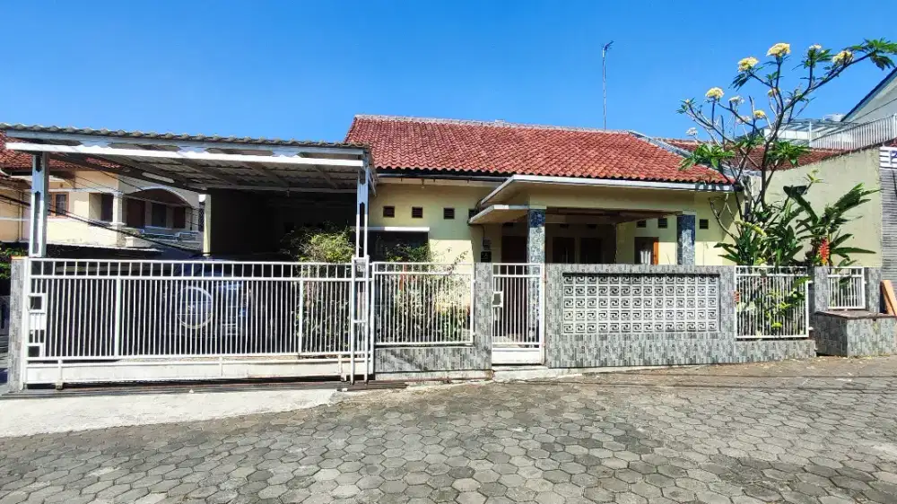 Di Jual Rumah Komplek Bumi Asri, Padasuka, Bandung.