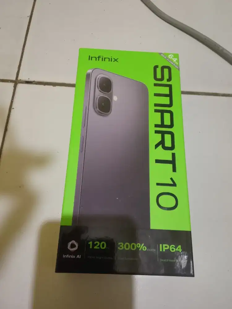 Infinix smart 10 ram 4/64
