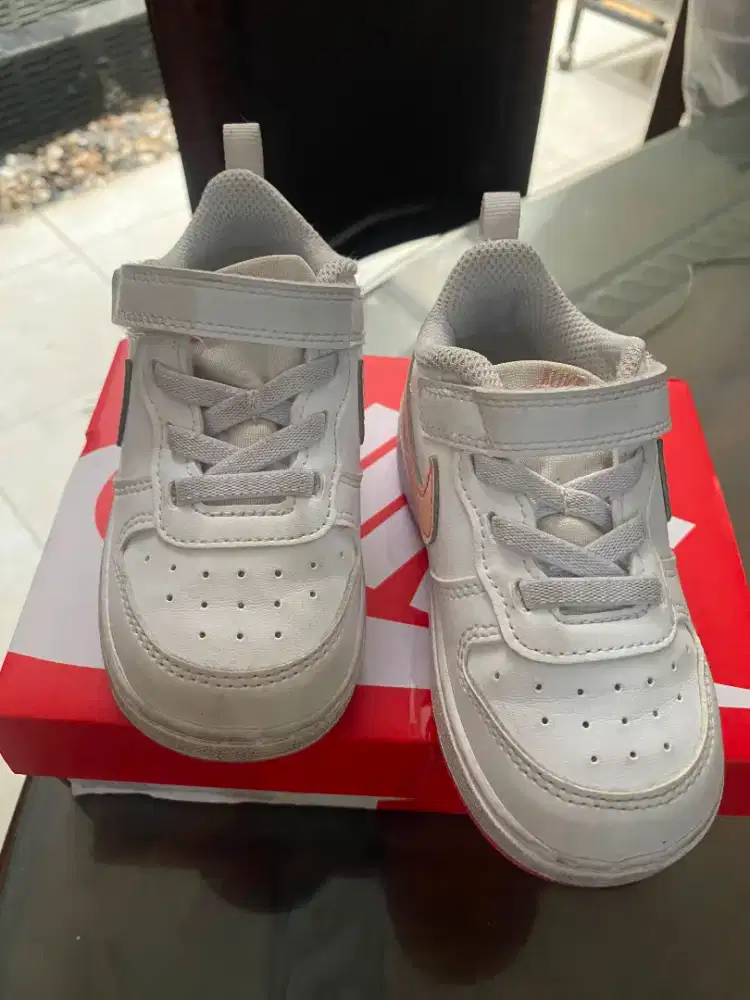 Preloved | Nike Court Kids
