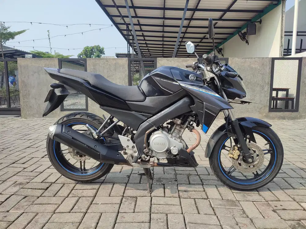 VIXION ADVANCE TAHUN 2015 JOSJIS