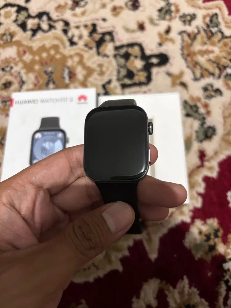 Huawei Watch Fit 3