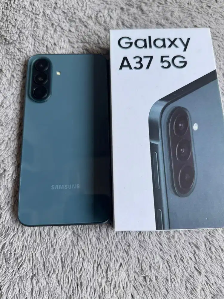 SAMSUNG A37 5G  8/256