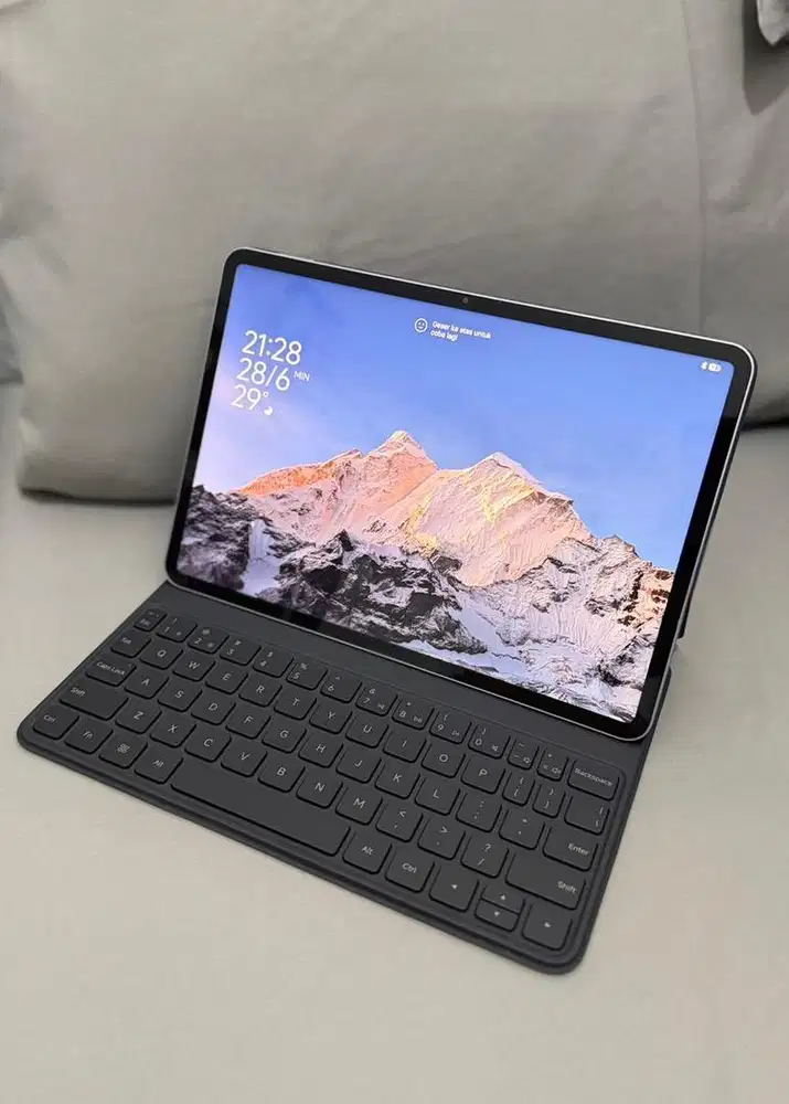 Xiaomi Pad 7 8/256GB Like New Fullset + Keyboard Xiaomi + Pen Robot