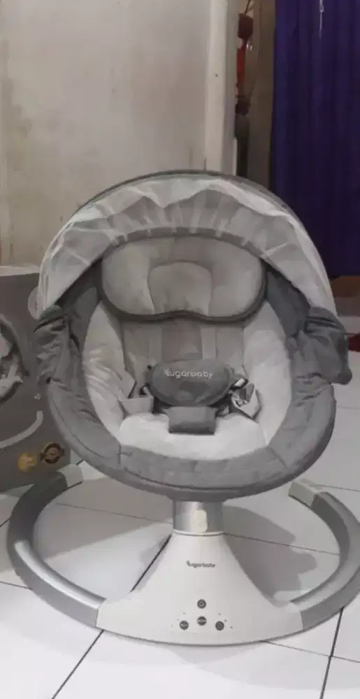Bouncer Baby Swing Electric