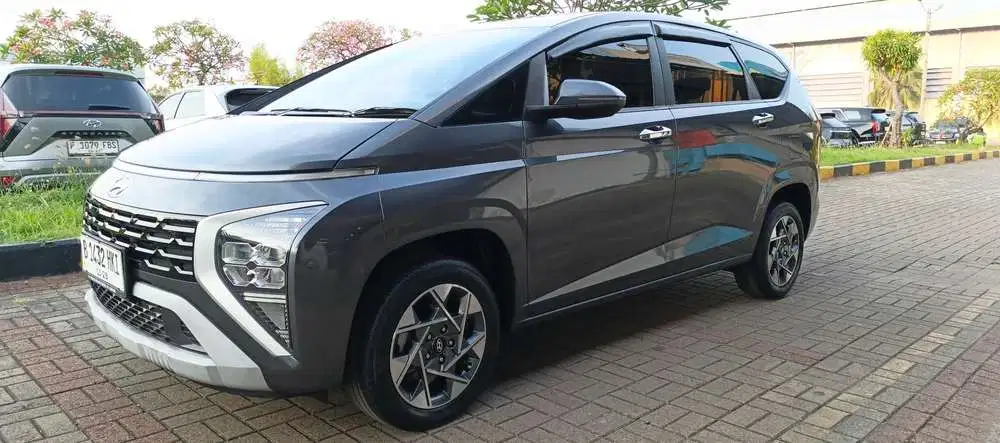 Hyundai Stargazer 2022 Bensin