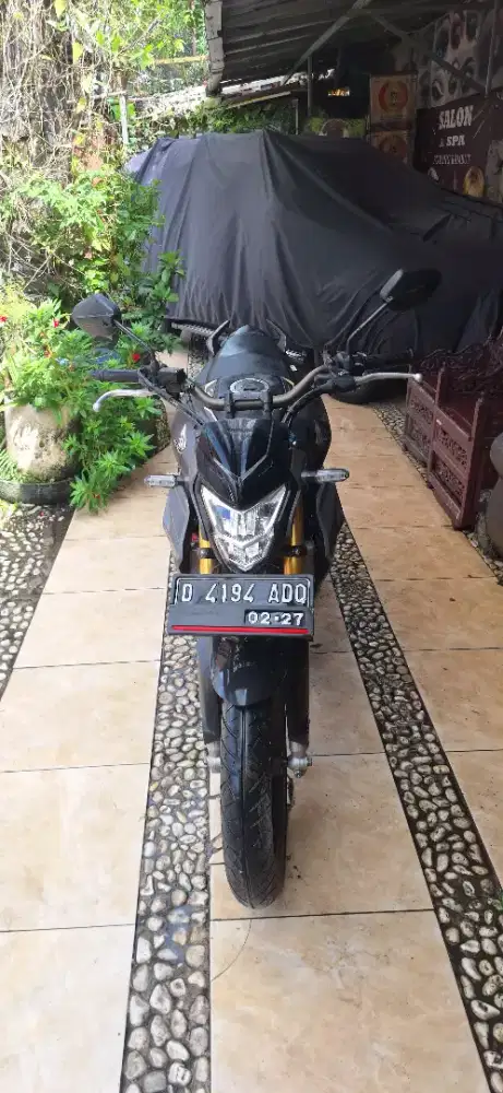 Honda Cb150R street 2022