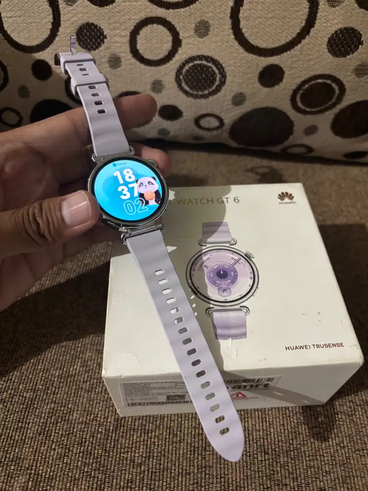 Huawei Watch GT 6