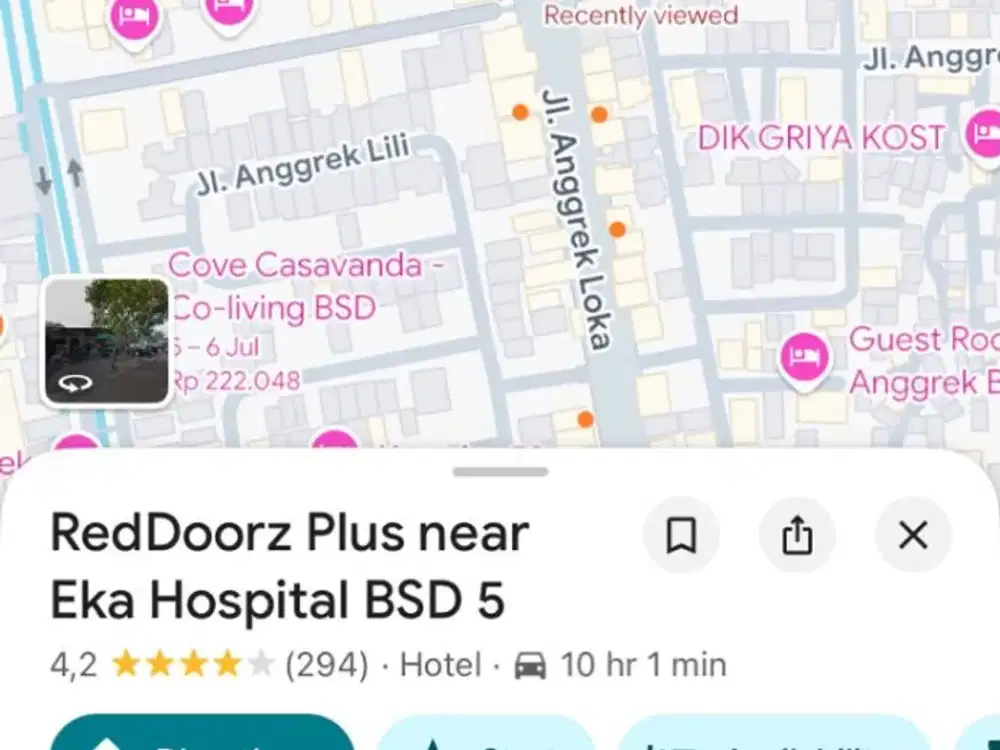 Kavling Murah 200m2 Dekat Eka Hospital BSD 5
