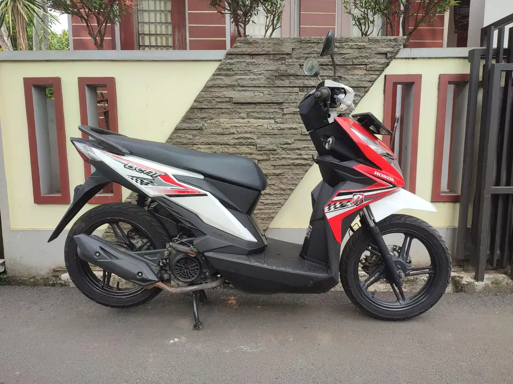 BEAT ECO TAHUN 2018 JOS JIS