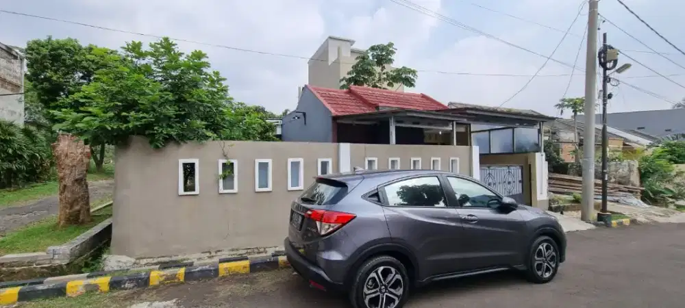 (STRATEGIS) Rumah Nyaman dan Asri di Sawangan Permai