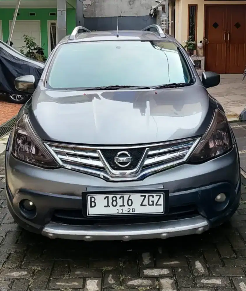 Grand livina x gear tahun 2013