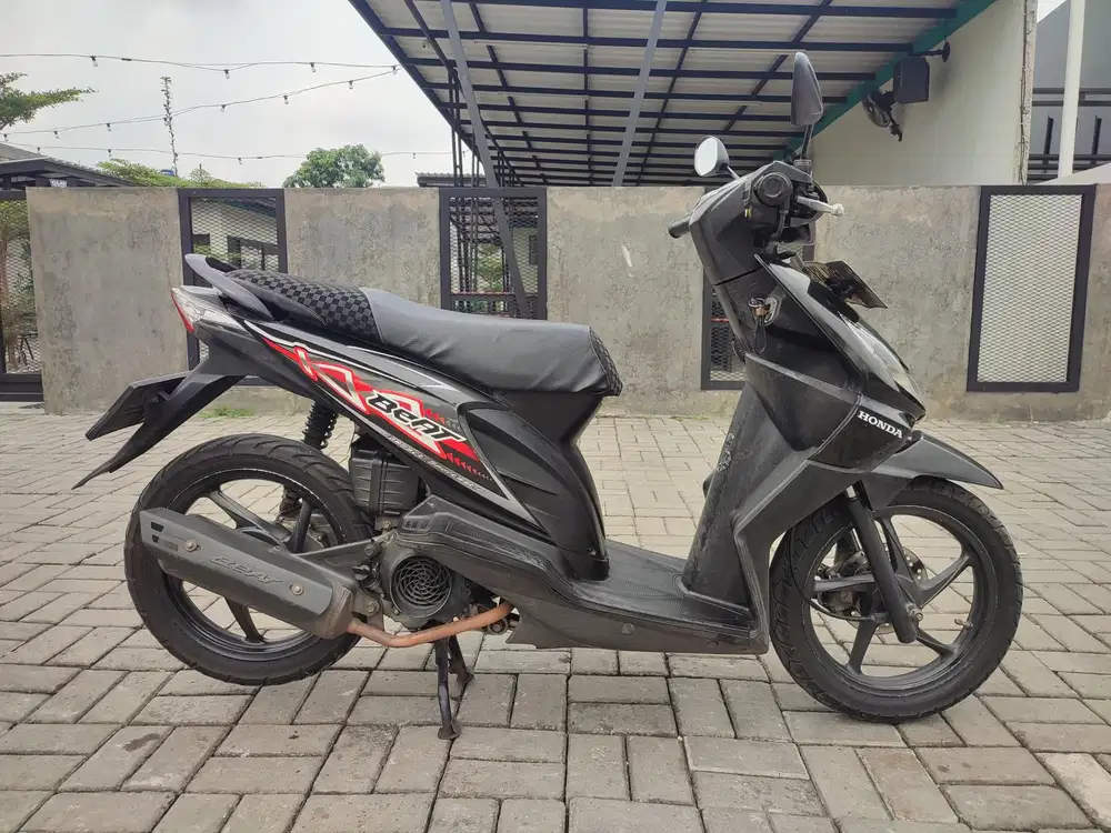 BEAT KARBU TAHUN 2012 JOSJIS PLAT TANGSEL