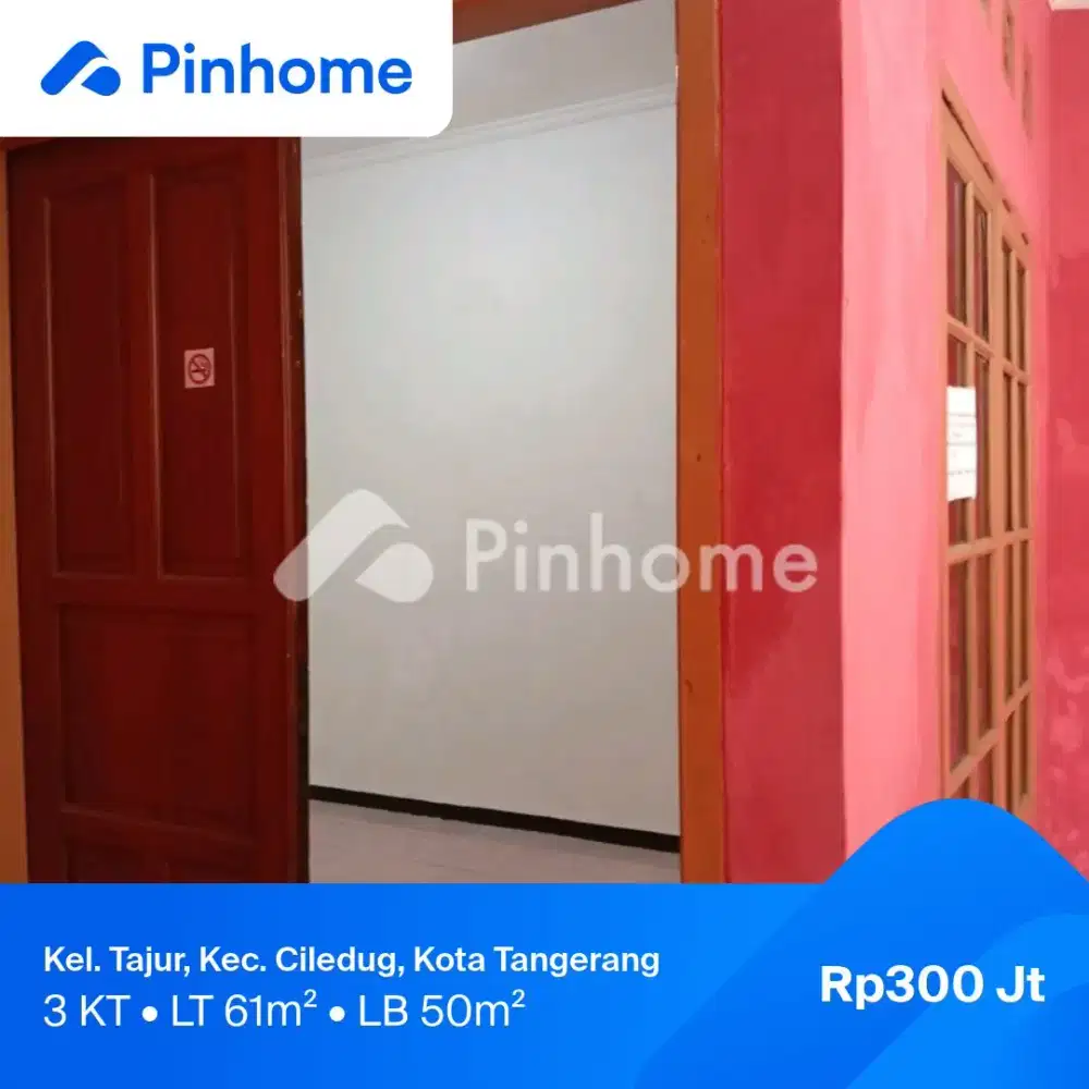 Rumah Dijual SHM