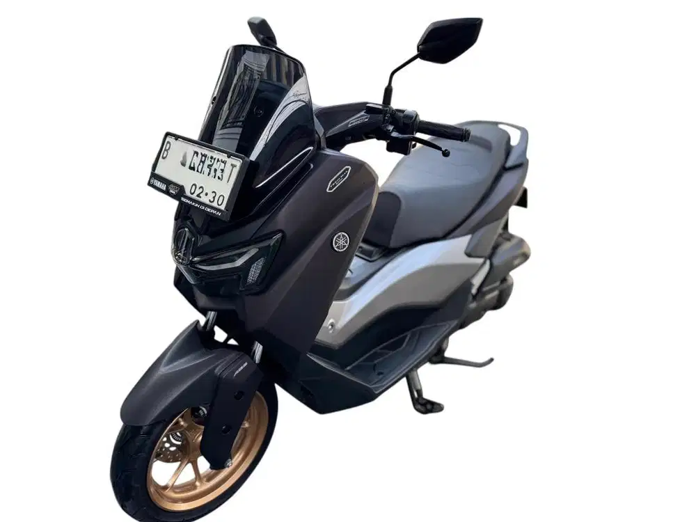 Yamaha NMAX Turbo TechMax 2025 3500km