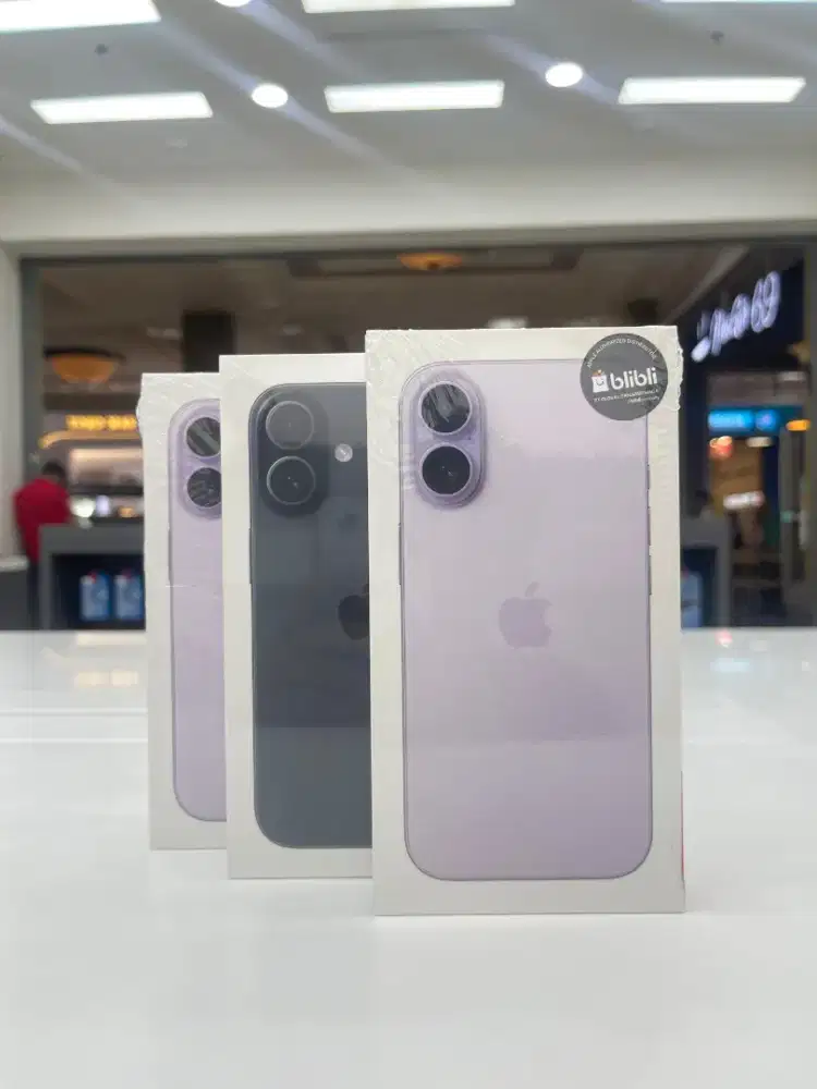Kredit iPhone 17 Tanpa DP