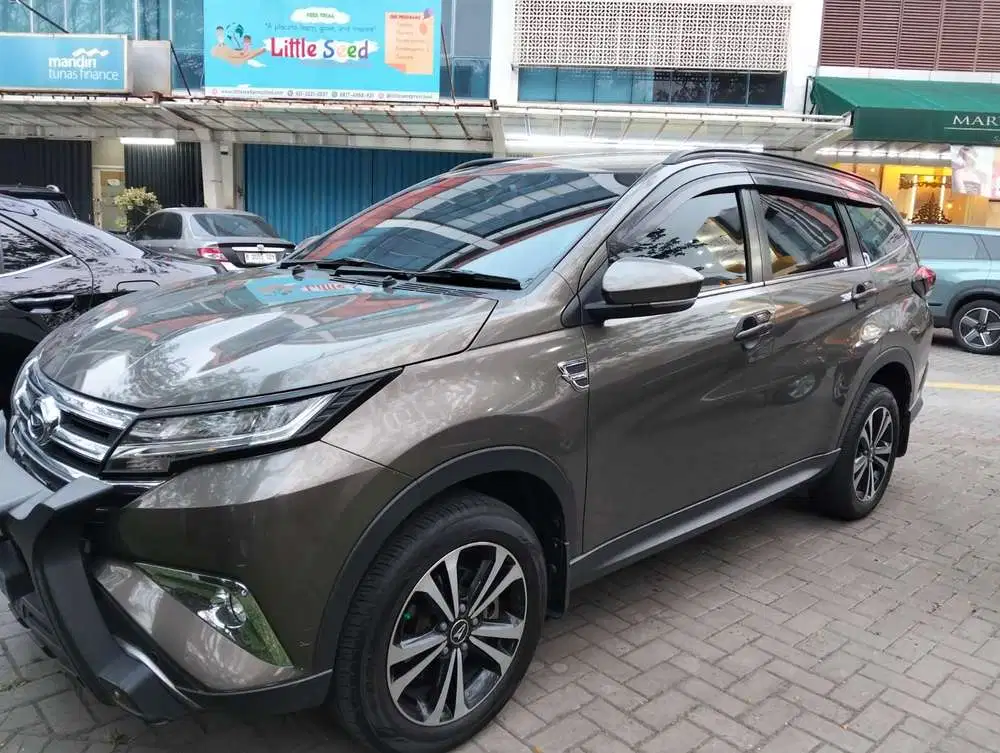 Daihatsu Terios 2018 Bensin