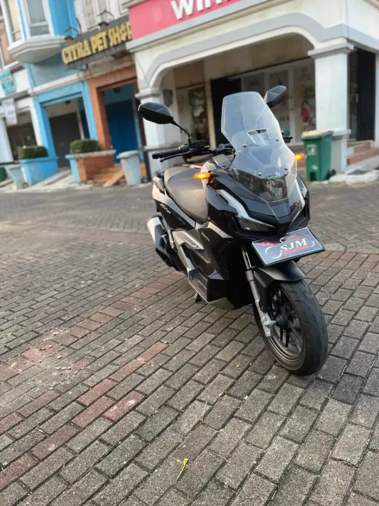 HONDA ADV 160 CBS 2023 PAJAK PANJANG
