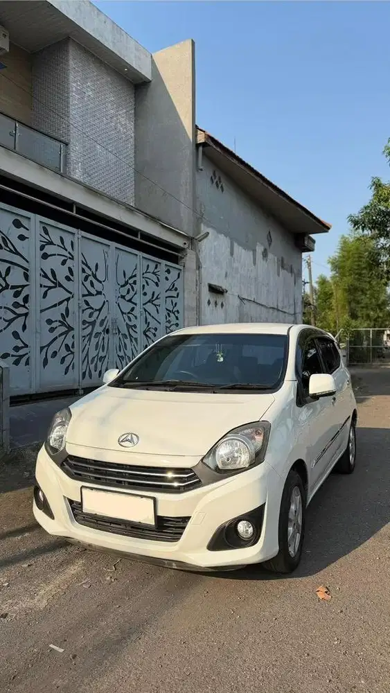 Jual ayla x 2018