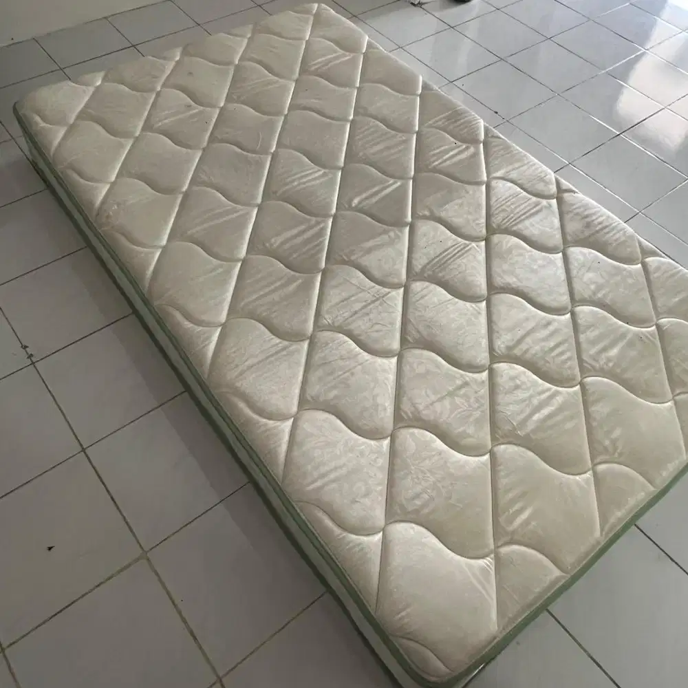 LELANG KASUR NOVILLA UKURAN 100x120 (harga start 500k)