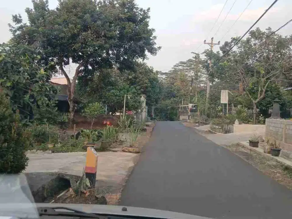 promo kavling murah shm ready free biaya di mangunsari Gunungpati