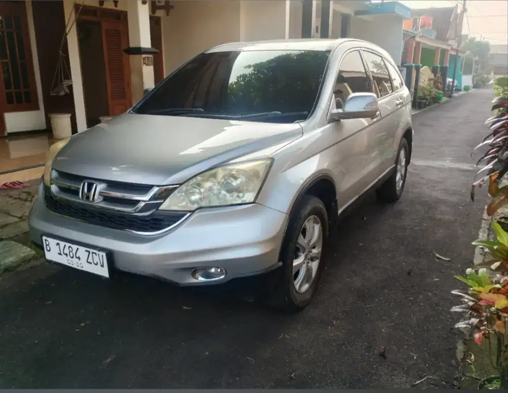 Honda CR-V gen3