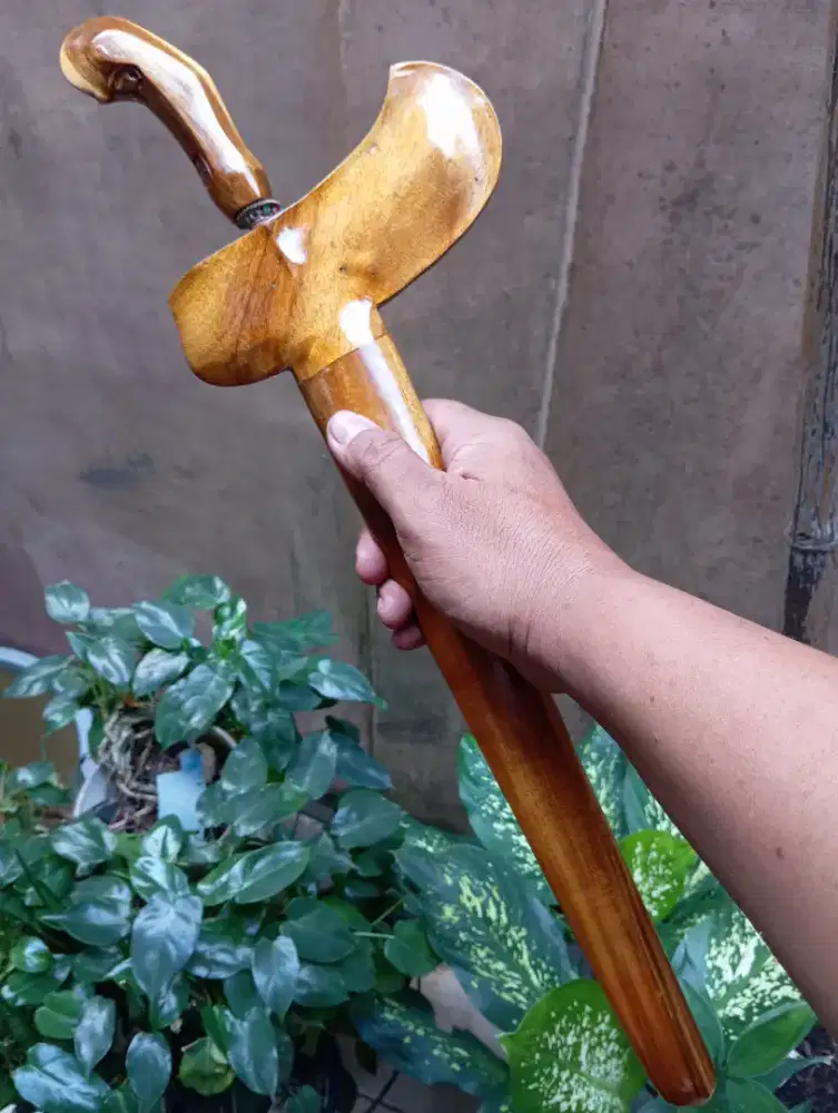 Keris nogo kinatah