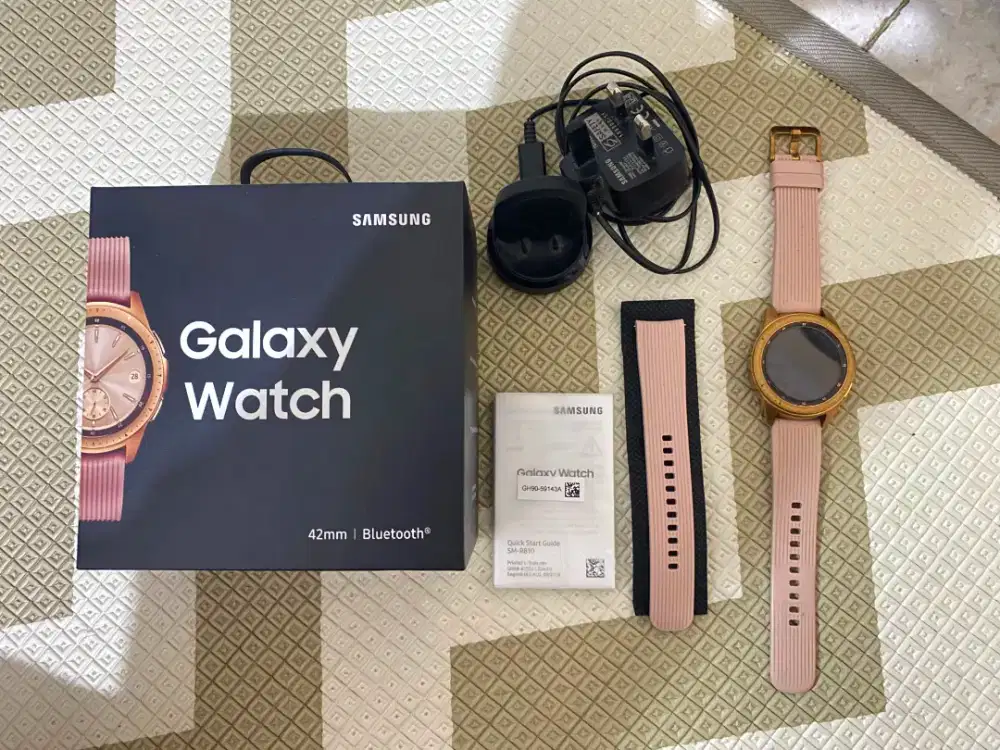 Preloved | Samsung Galaxy Watch Gen 1