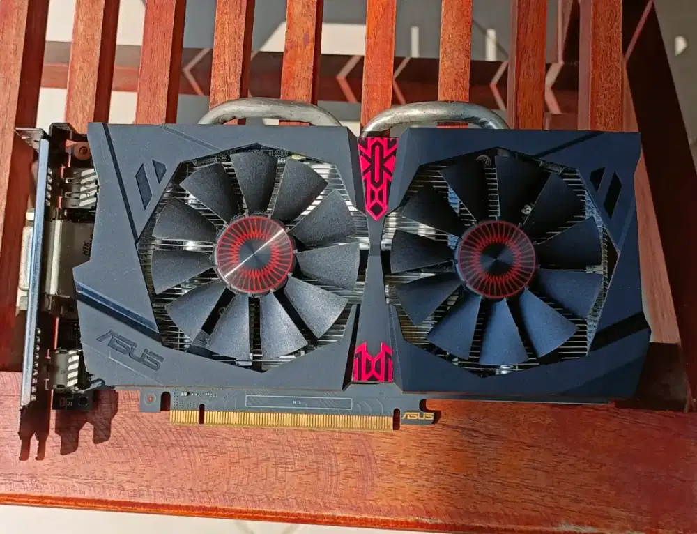 Jual VGA Asus GTX 950 2GB DDR5
