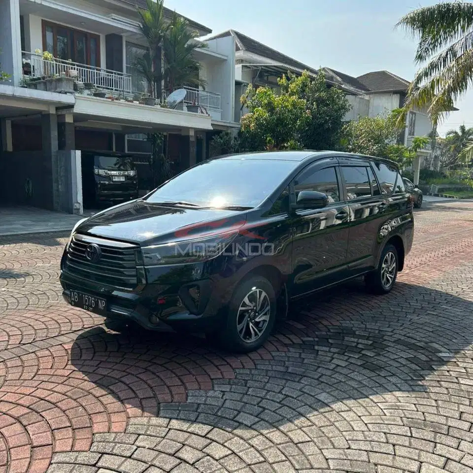 Toyota Innova Reborn G MT Istimewa