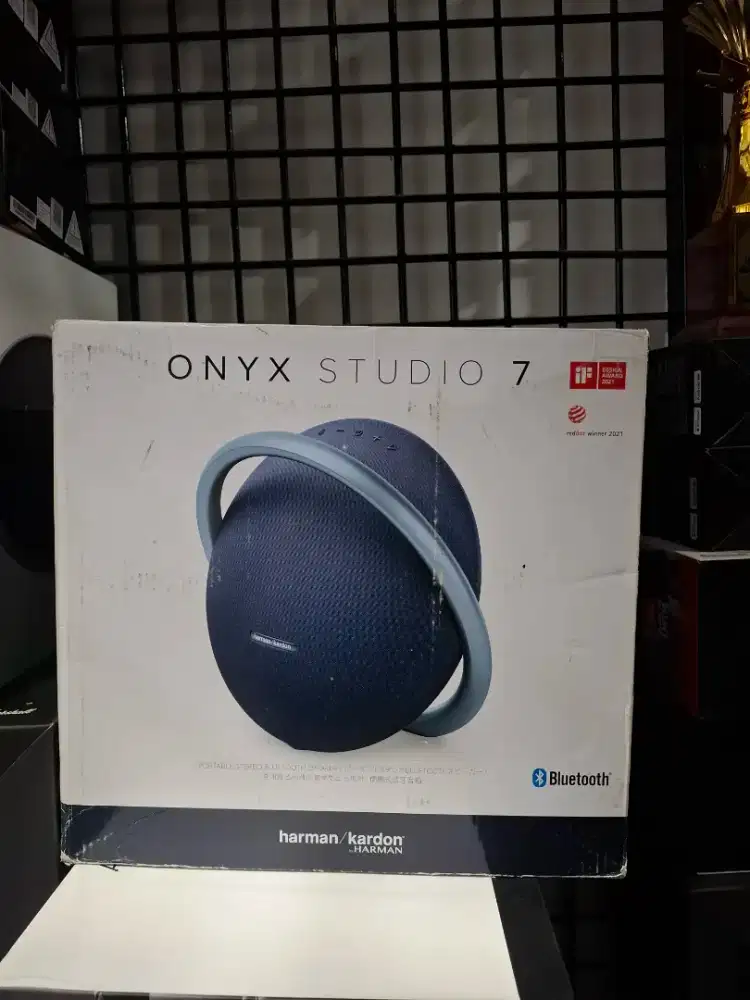 Harman Kardon Onyx Studio 7 (Promo)