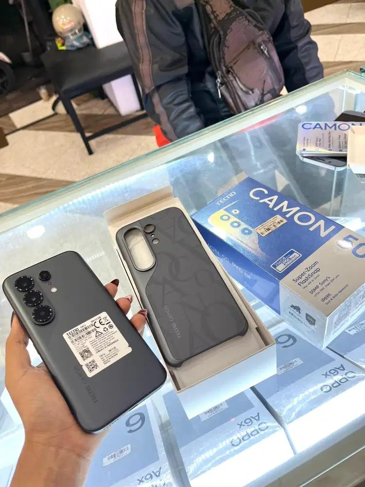 TECNO CAMON 50 8/128GB