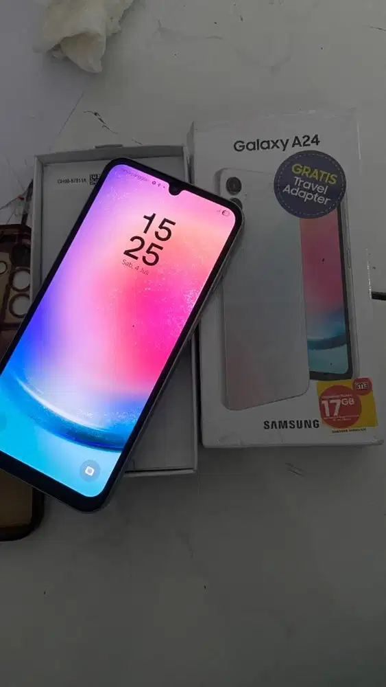 SAMSUNG GALAXY A24
