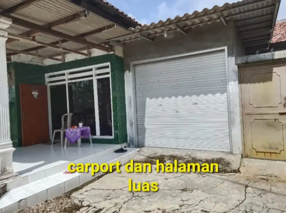 Dikontrakan Tahunan/Bulanan