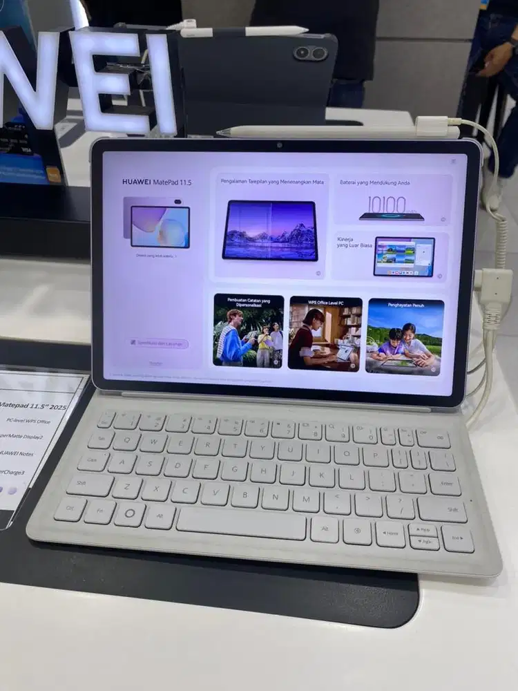 New Huawei Matepad 11.5 2025