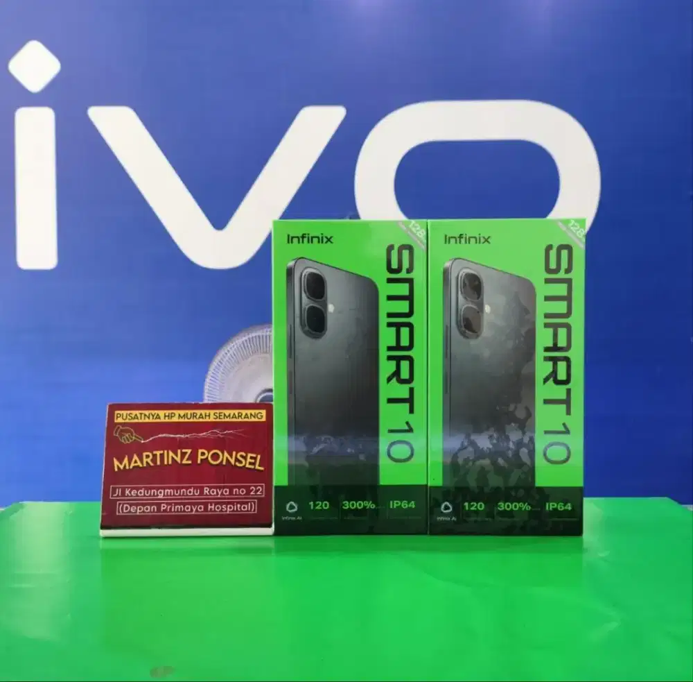Infinox smart 10 4/128