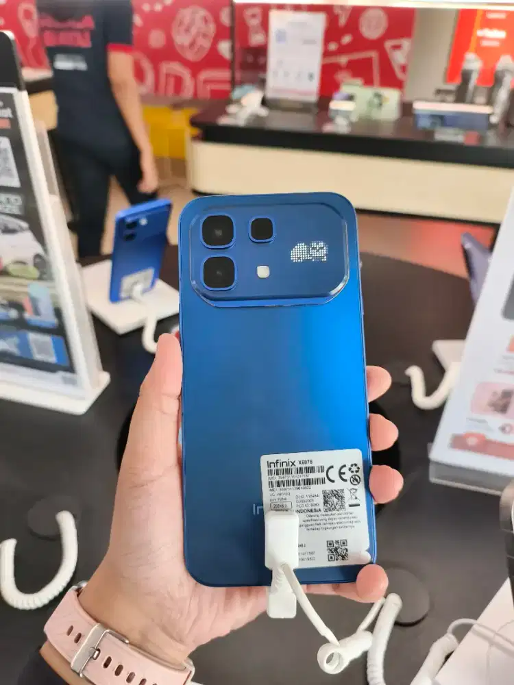 INFINIX NOTE 60 RPO 8/256 12/256