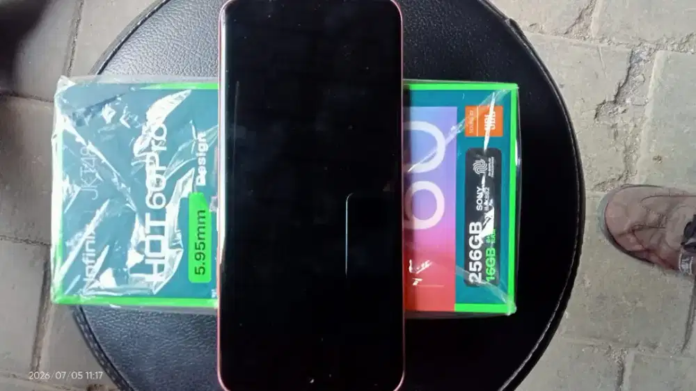 INFINIX HOT 60 PRO+ (JKT48)