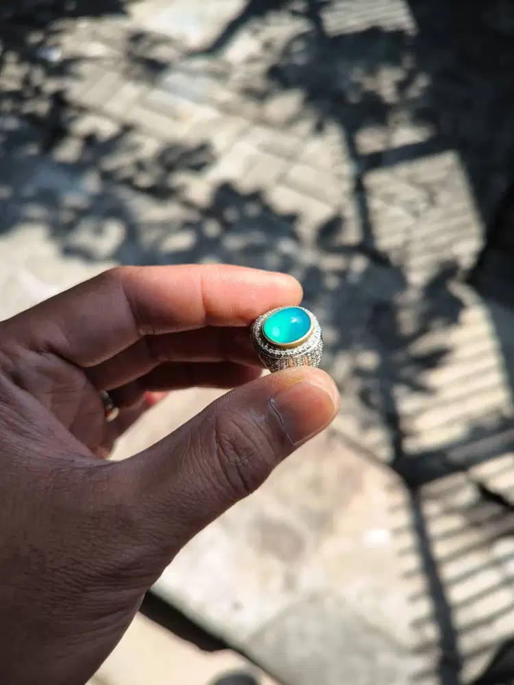 Bacan High Quality