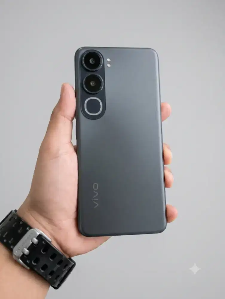 Vivo Y21d ram 8gb (4+4) memori 128gb like new garansi resmi termurah