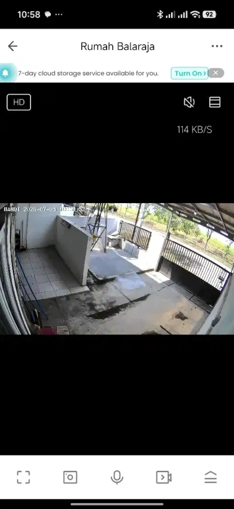 Sewa Rumah Tahunan 36/72 - Grand Argosubur Tipe Komersil Cisoka