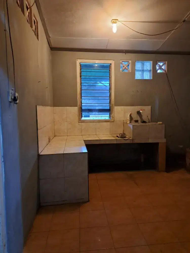Disewakan rumah murah di sleman