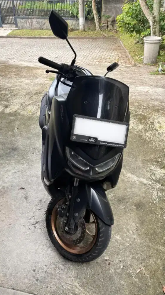 NMAX LOW KM 2023 BOGOR