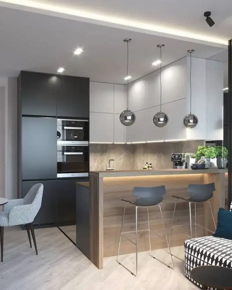 Terima Interior Design Apartemen Signature Park Grande Jakarta Timur