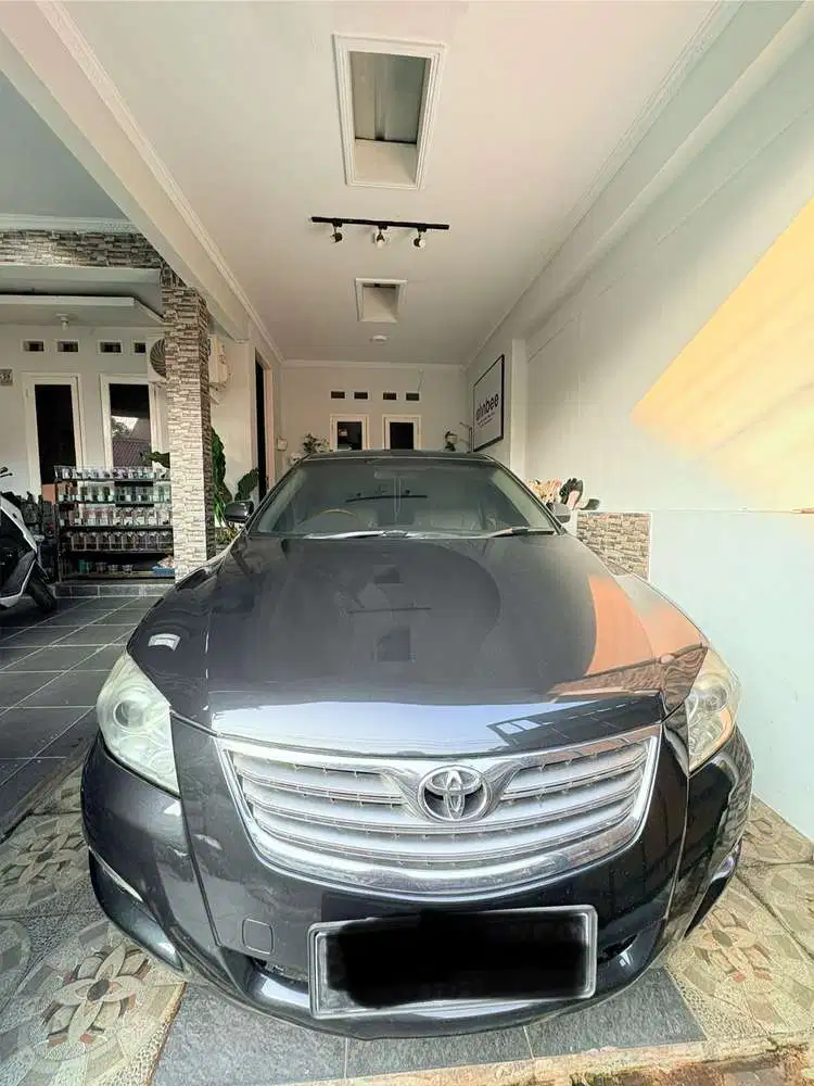 Toyota Camry V 2008 Bensin