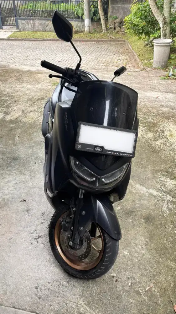 NMAX 2023 MULUS BOGOR