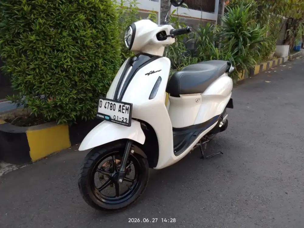 Grand Yamaha Filano neo  2023
