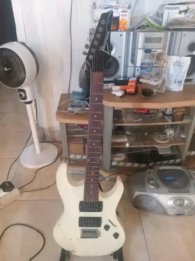 Gitar Electrik IBANEZ RG Series