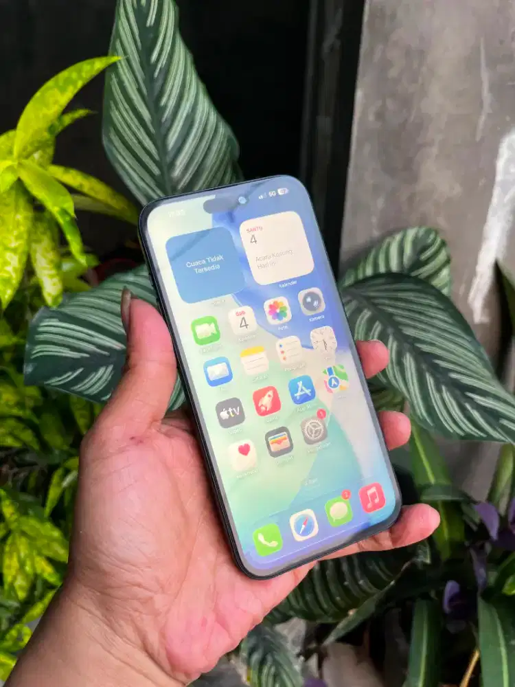 iPhone 15 plus 128 GB inter all oprator